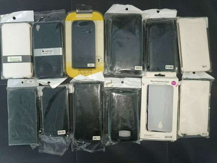 Чехлы для телефонов