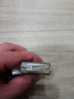 Переходники hdmi-DVI, dvi-hdmi