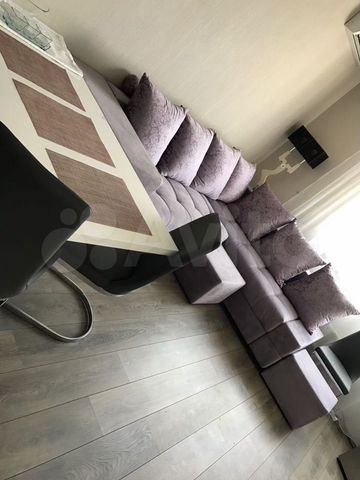 2-к. квартира, 59 м², 17/19 эт.