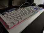 Игровая клавиатура MSI GK30 объявление продам