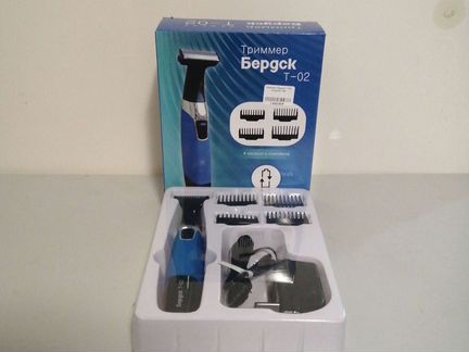 Триммер Бердск T-02