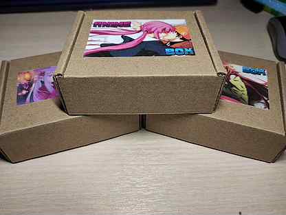 Rion Hatsumi COMPLETE BOX