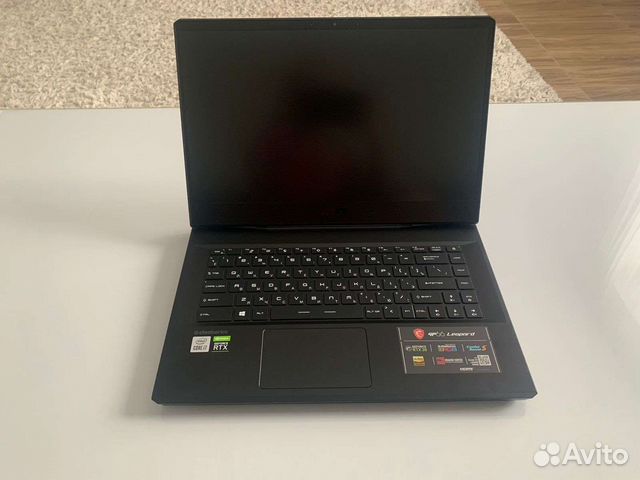 Msi gp66 leopard 10ug-400ru