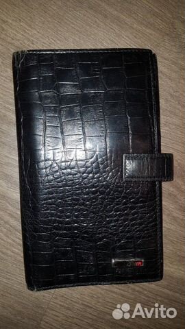 Бумажник karya