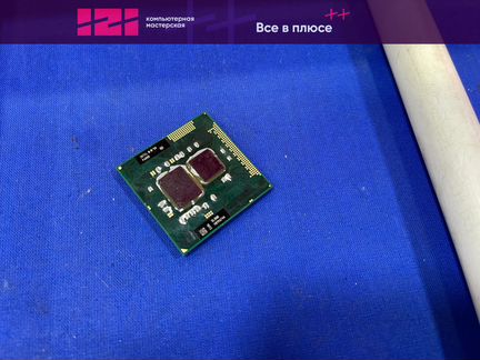 Процессор для ноутбука Intel Pentium P6000