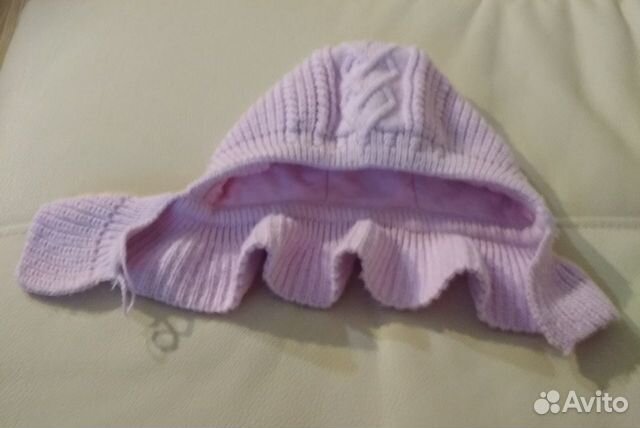 Шапка для девочки