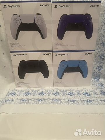 Джостик геймпад PS5 Dualsense