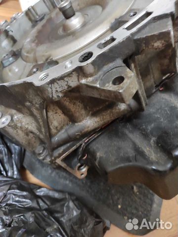 Коробка передач для Volvo XC90 продам на зап.части