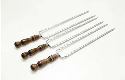 Двойной шампур