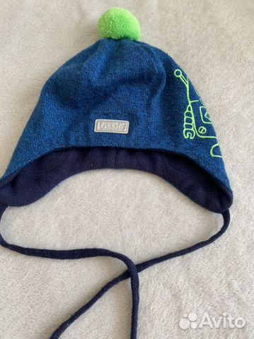 Шапка Lassie 42-44