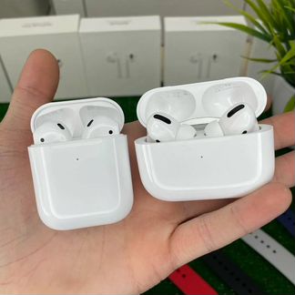 AirPods Pro / AirPods 2 «оригинал» (на гарантии)