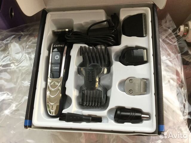 Бритва/триммер