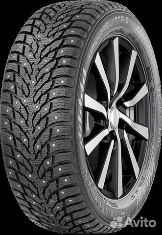 Nokian Tyres Hakkapeliitta 9 175/65 R15