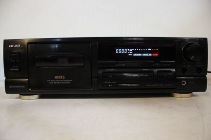 Aiwa AD-F550E Кассетная дека