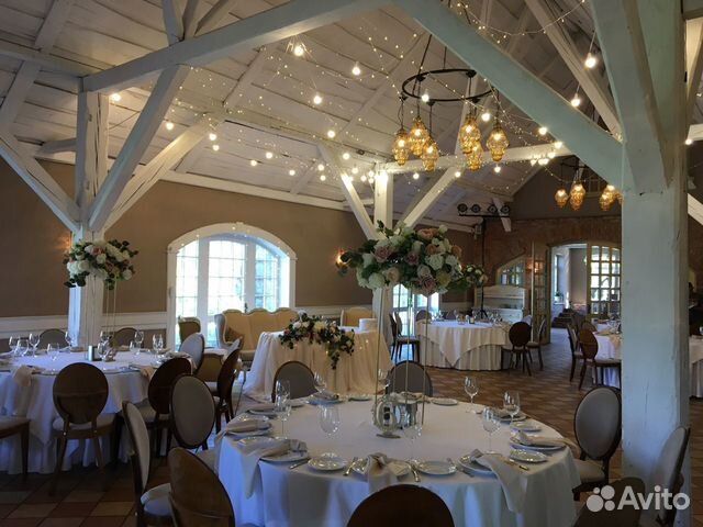 Оформление Свадьбы и Декор