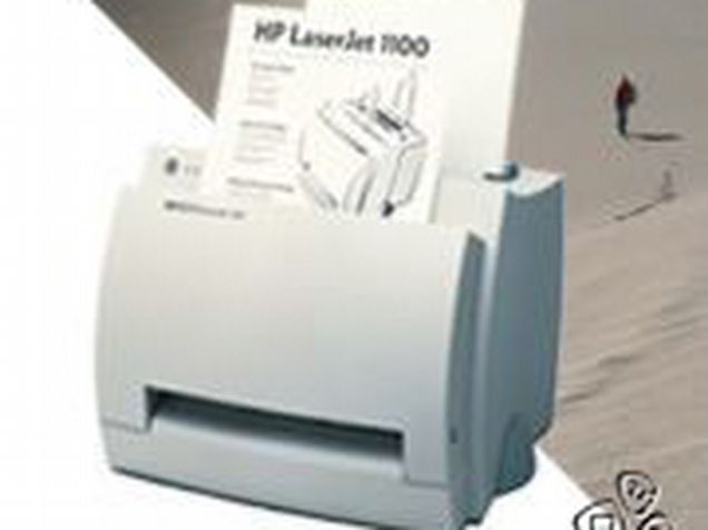 Hp laserjet 1100 схема