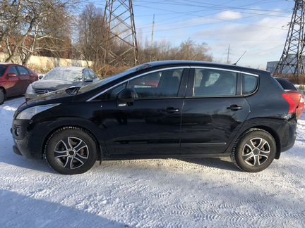 Peugeot 3008 1.6 AT, 2012, 135 000 км