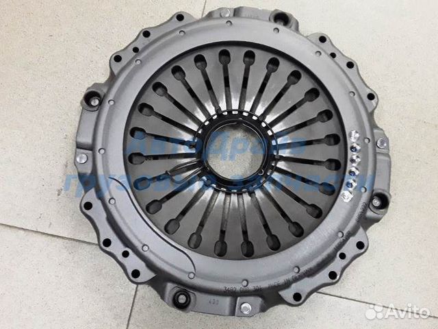 Корзина сцепления для грузовиков даф DAF