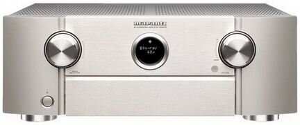 AV ресивер Marantz SR6015 Gold