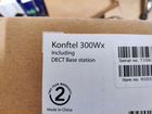 Konftel 300Wx с базой (полный комплект)