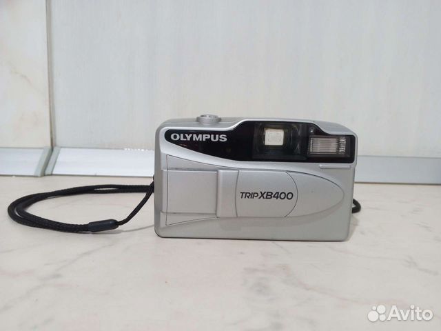Пленочный фотоаппарат olympus Trip XB400