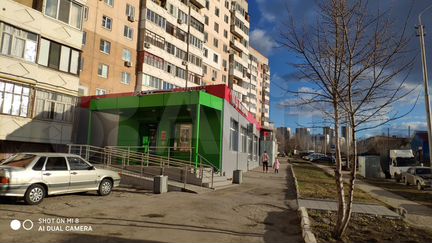 Торговое помещение, 500 м²