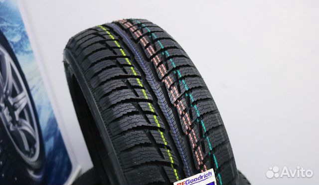 Bfgoodrich Winter T/A KSI 225/50 R17 94T