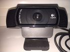 Веб-камера Logitech B910 HD