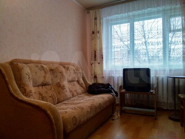 Комната 14 м² в 4-к., 2/5 эт.