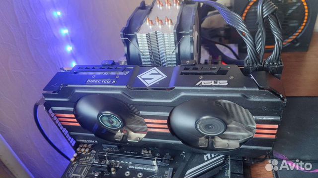 Сравнение видеокарт r9 280x и 1050 ti