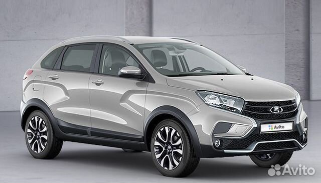 Lada x ray 2019