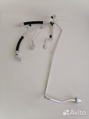 Трубки кондиционера Нива Шевролет (нового образца)