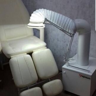 Маникюрная вытяжка Торнадель в рассрочку