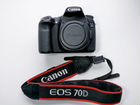 Canon 70d+50 мм объявление продам