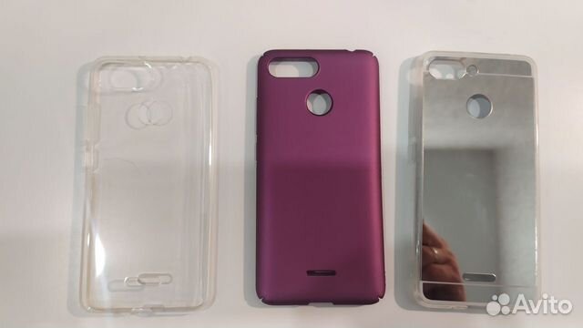 Чехлы (бамперы) для телефонов Xiaomi