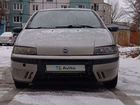 FIAT Punto 1.2 CVT, 2003, 133 000 км объявление продам