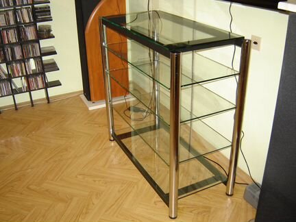 Стойка (подставка) для Hi-fi аппаратуры