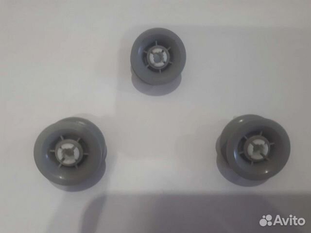 Ролик для посудомоечной машины