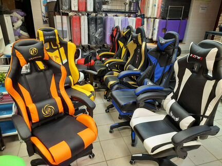 Компьютерное кресло