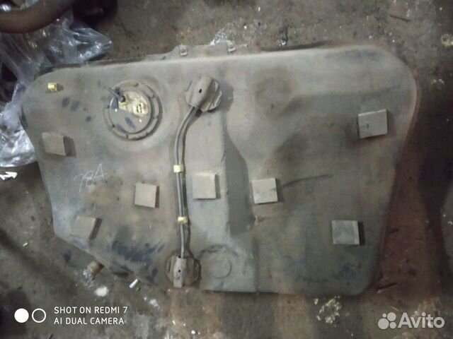 Тойота Камри 40 2006-2011 Бак топливный в сборе