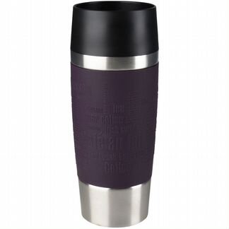 Термокружка Travel Mug Emsa 0,36 л, фиолет Новая