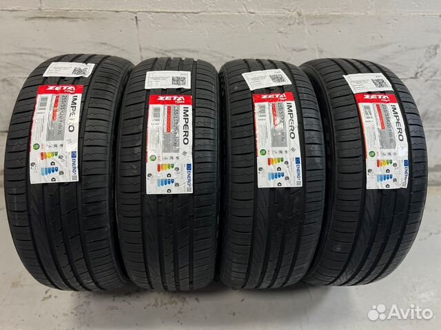 Zeta Impero 255/55 R20 110V