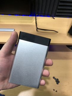 HDD Box USB-C (MacBook)