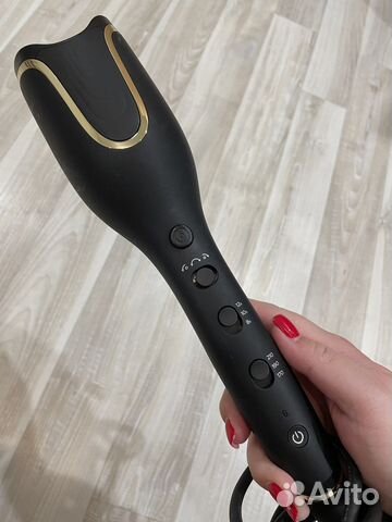 Плойка (стайлер) для волос новый Philips