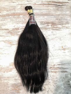 Срез славянских волос люкс, 40см