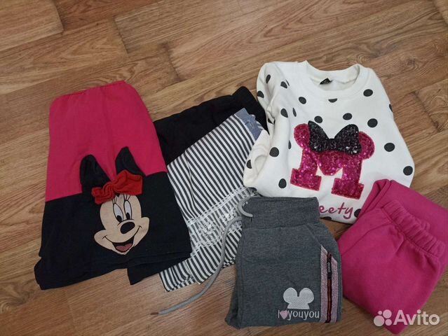 Вещи на девочку 5 6 лет