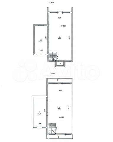 Таунхаус 192,9 м² на участке 2,39 га