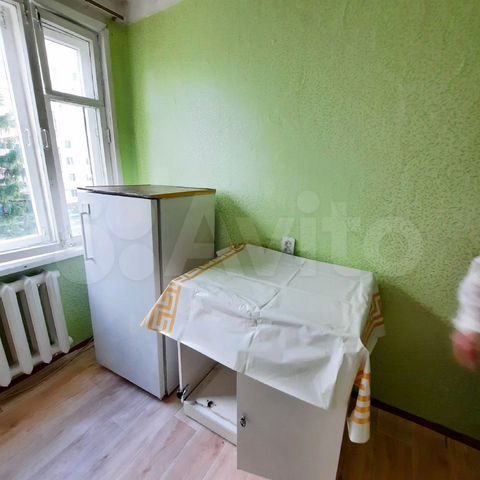 1-к. квартира, 35 м², 3/5 эт.