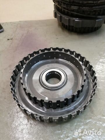 Хаб сцепления 2-6/3-5 Reverse АКПП A6MF1