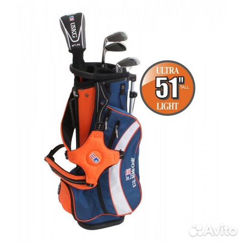 Набор детских клюшек для гольфа US Kids UL 51